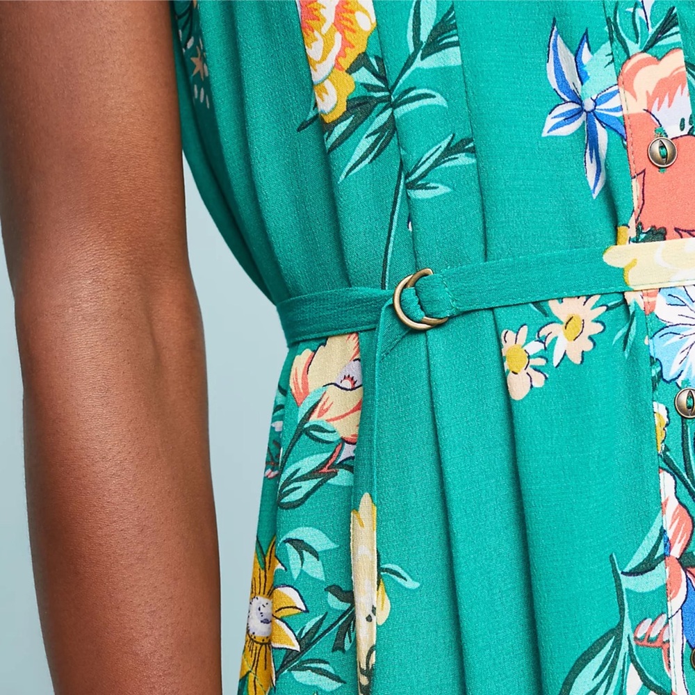 Anthropologie Rory Shirtdress - Picture 4 of 8